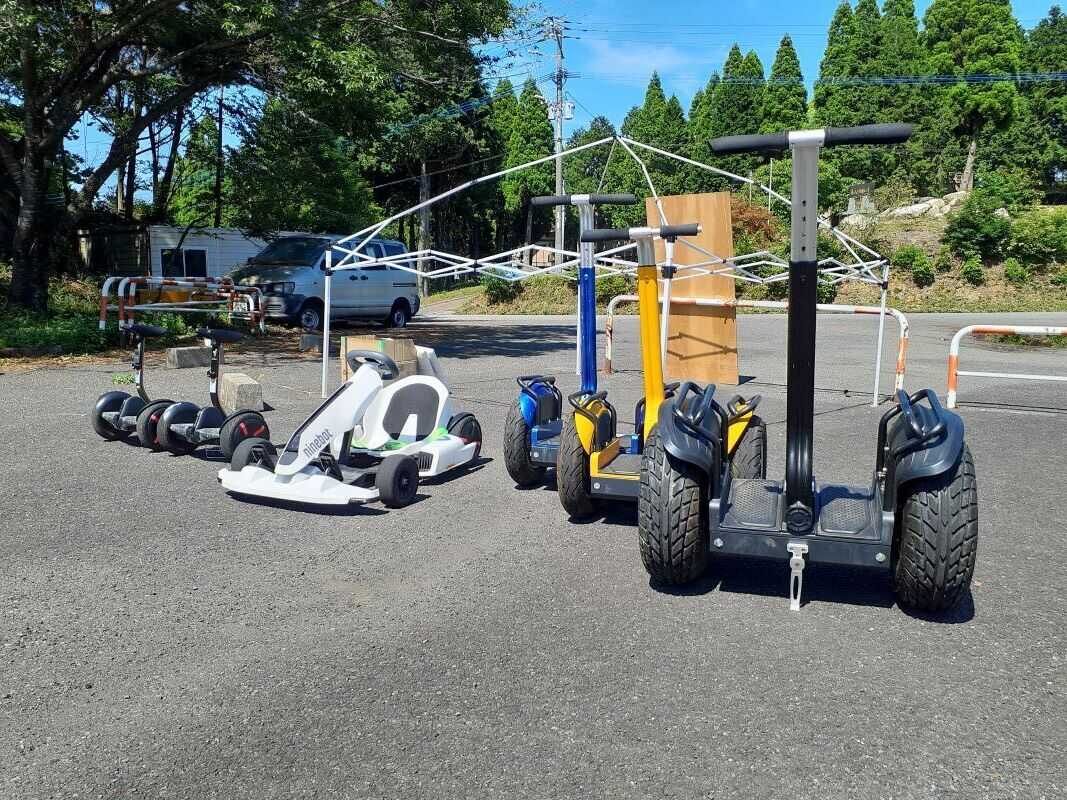 龍ヶ岳山頂キャンプ場の写真 2枚目