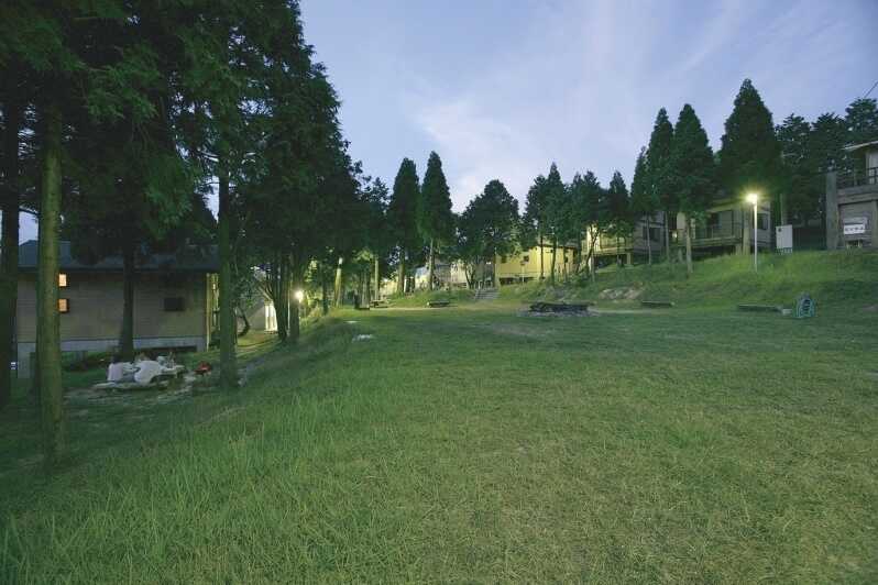 龍ヶ岳山頂キャンプ場の写真 3枚目