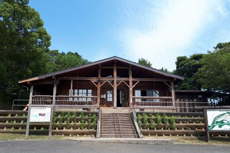 龍ヶ岳山頂キャンプ場の写真 1枚目