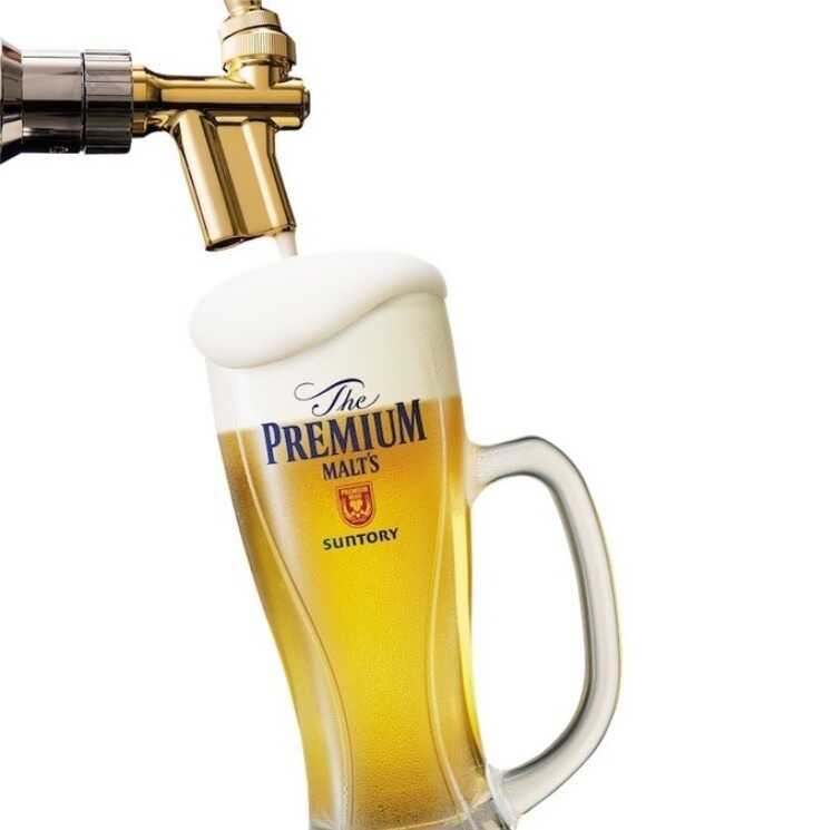 生ビールあります♪