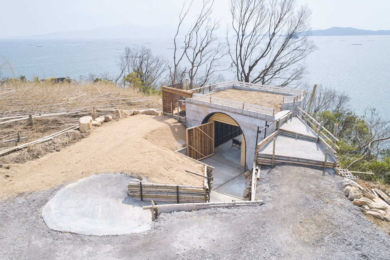瀬戸内海の森キャンプ場 photo 2