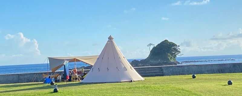 Azuri Camp Space