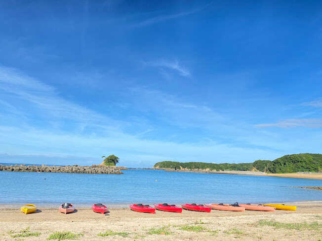 Azuri Camp Space