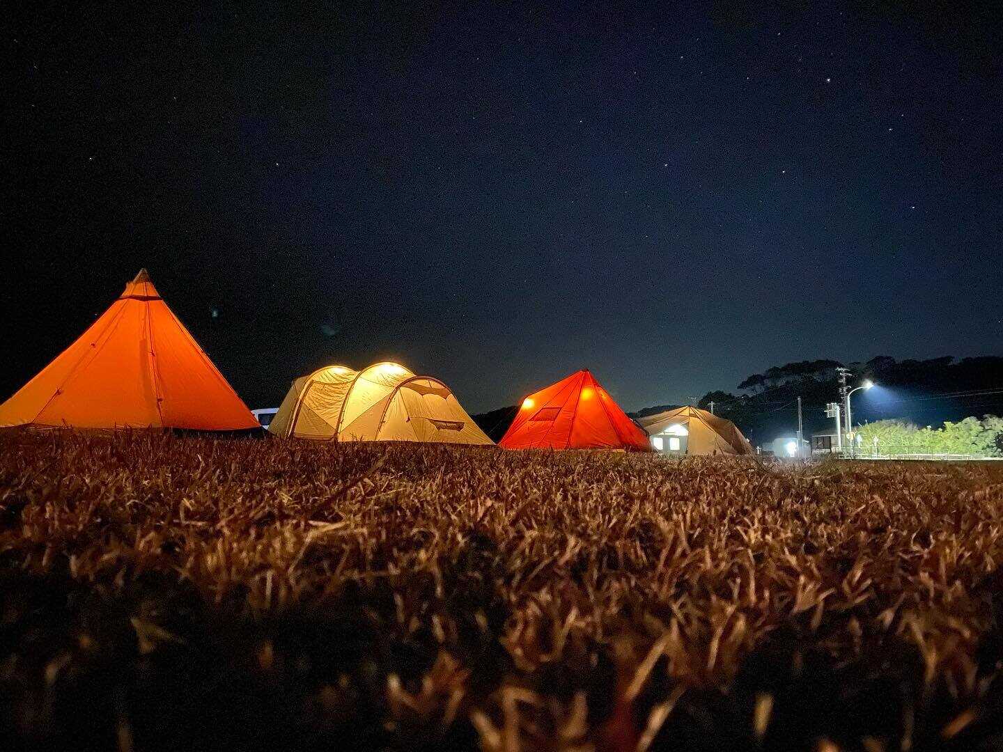 Azuri Camp Space