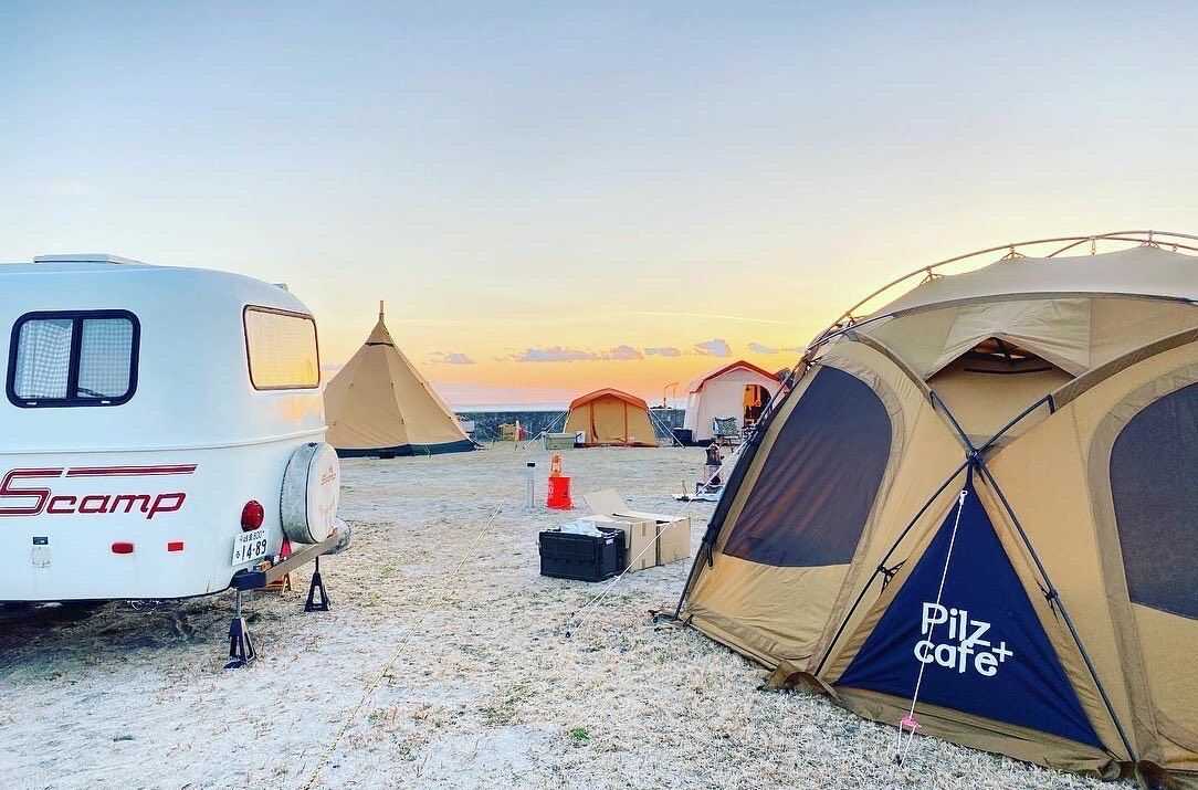 Azuri Camp Space