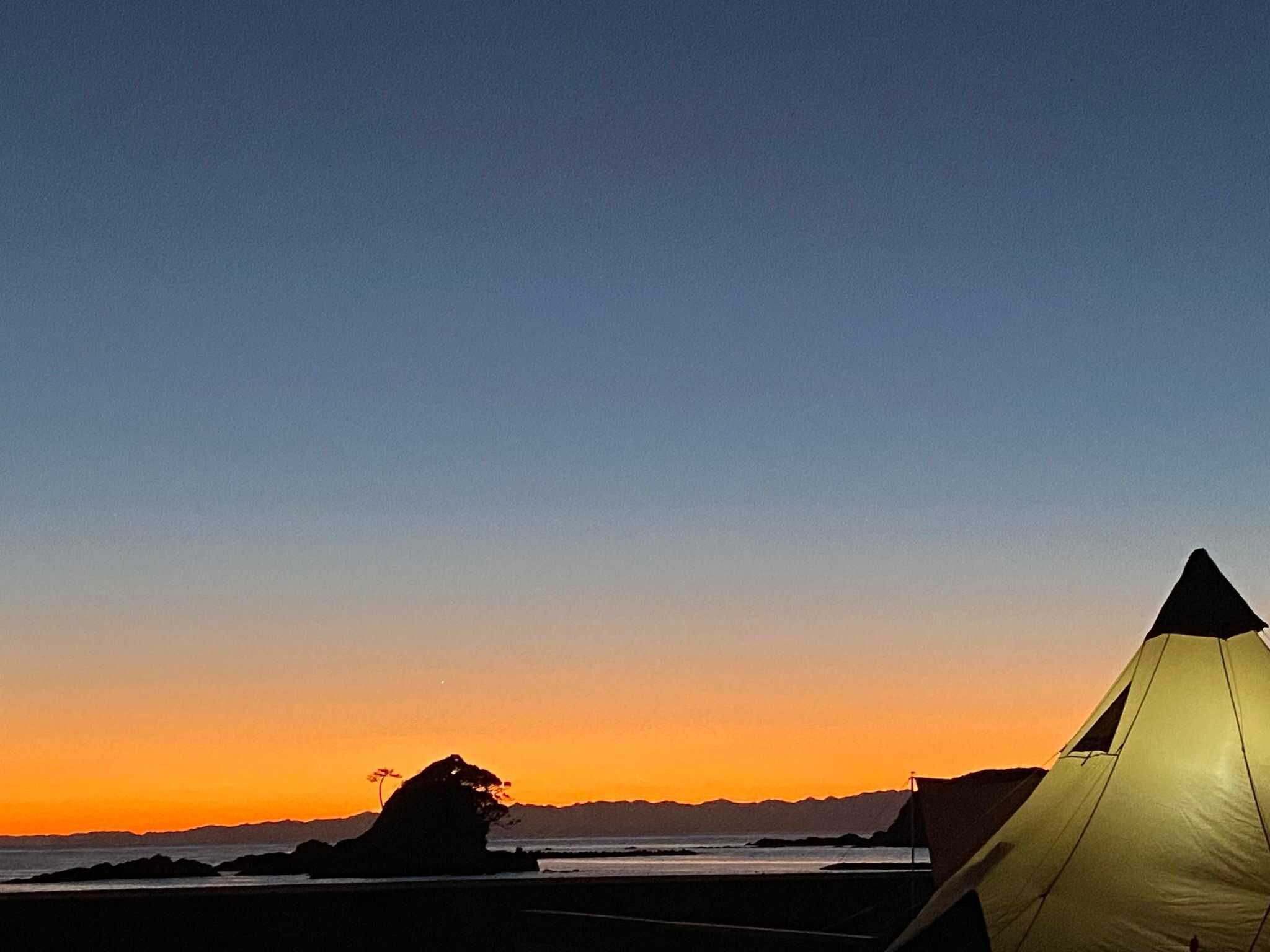 Azuri Camp Space