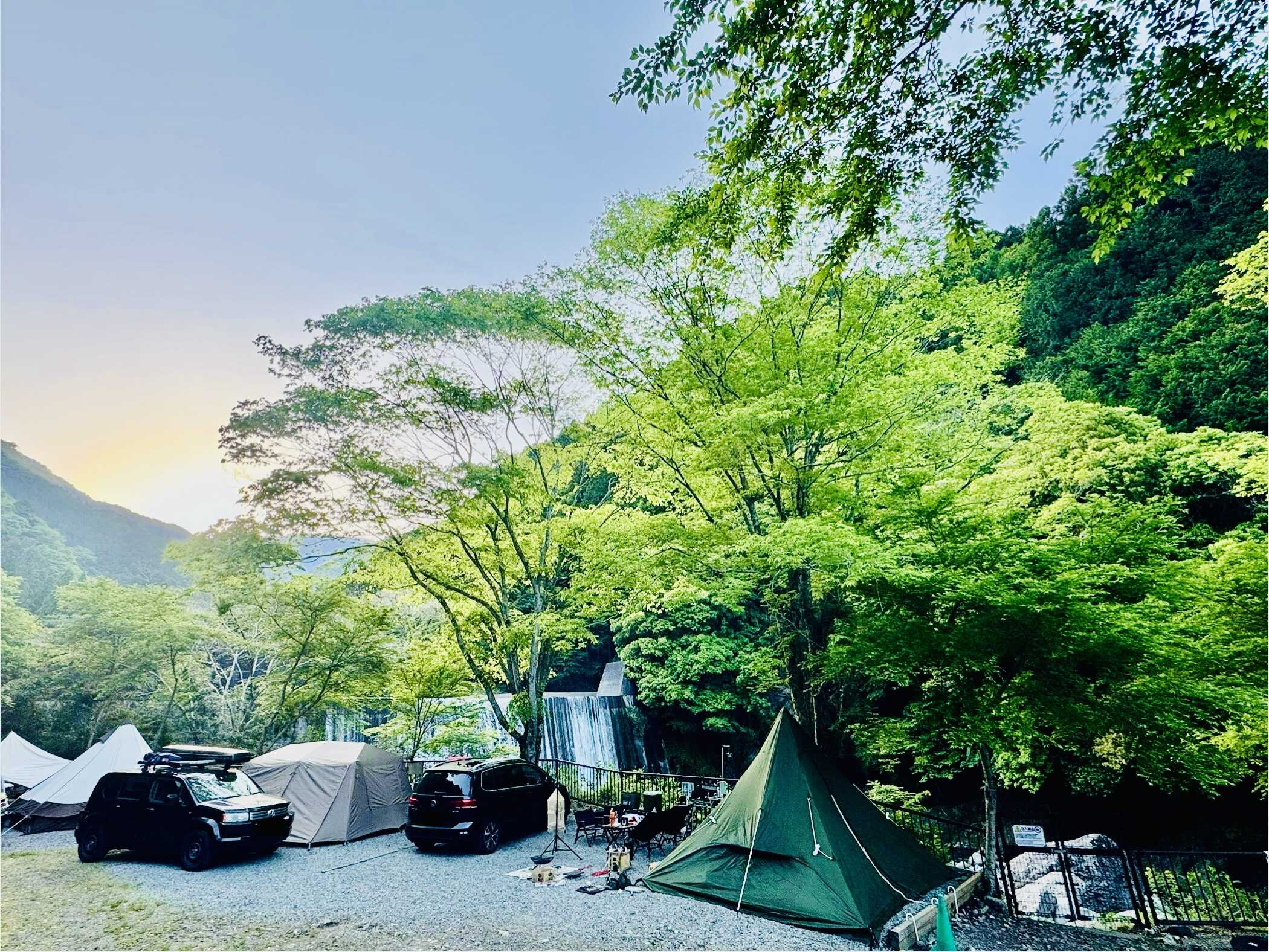 山水徳間の里