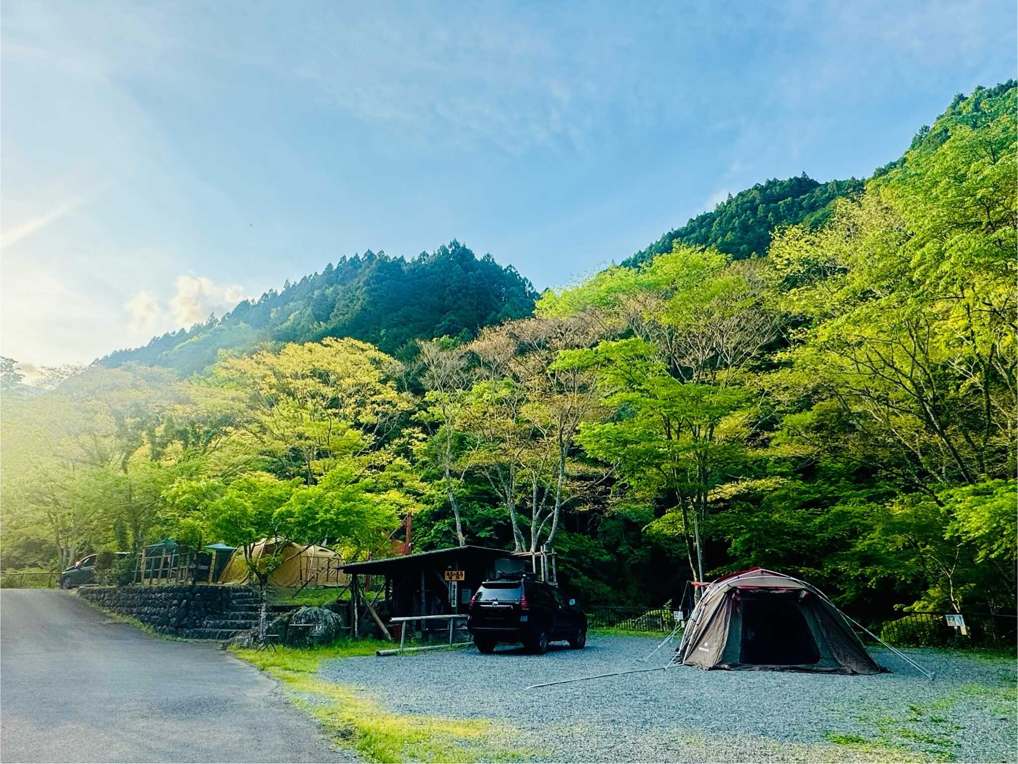 山水徳間の里の写真 4枚目