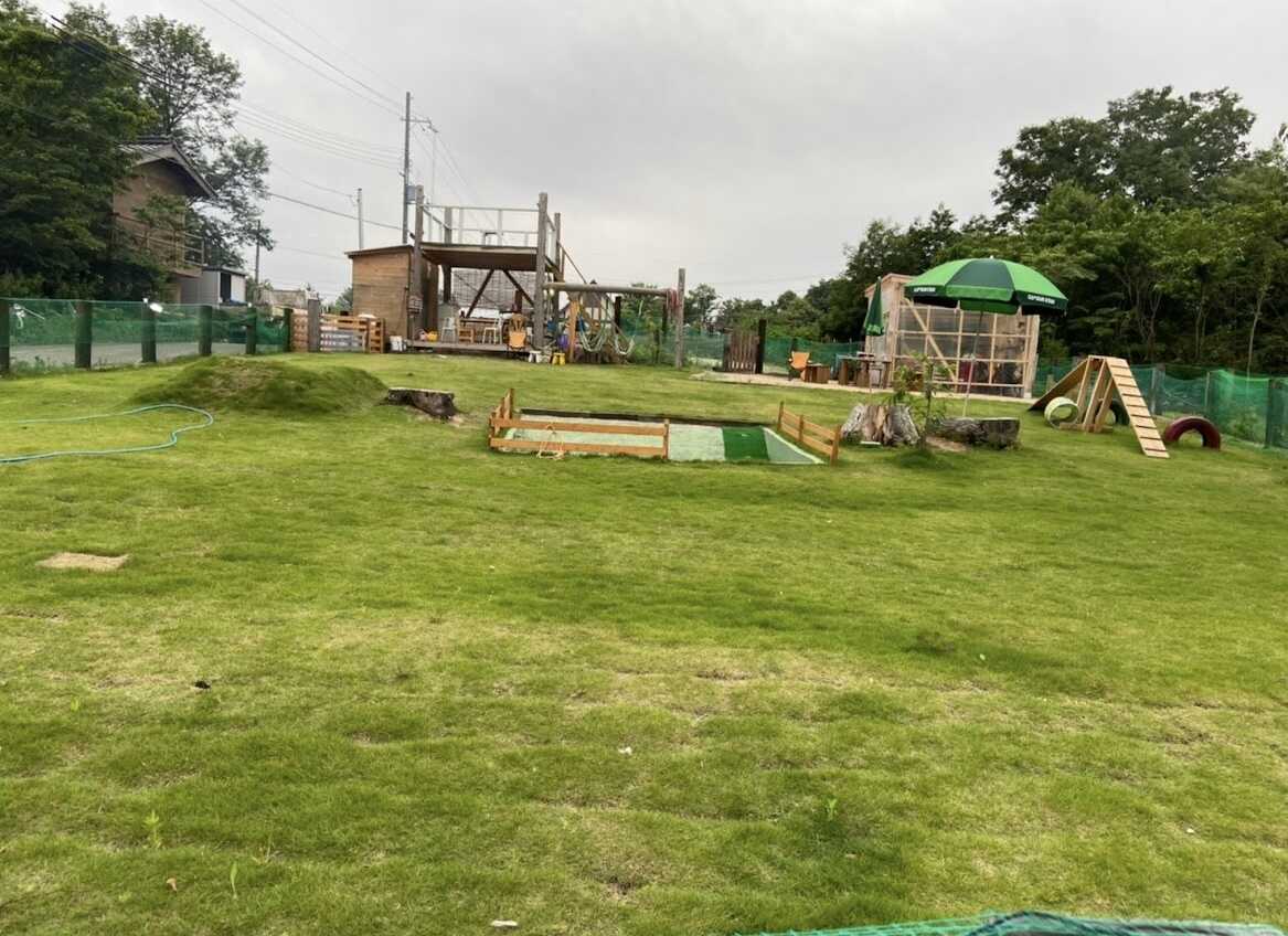 琵琶湖ヒルズオートキャンプ場