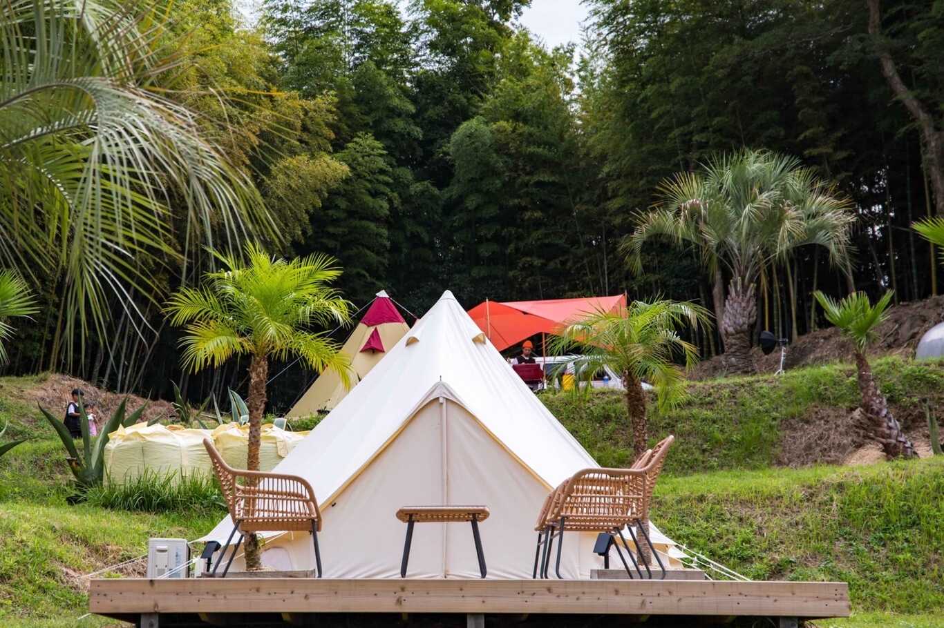 GAJU CAMP (ガジュキャンプ場) photo 4