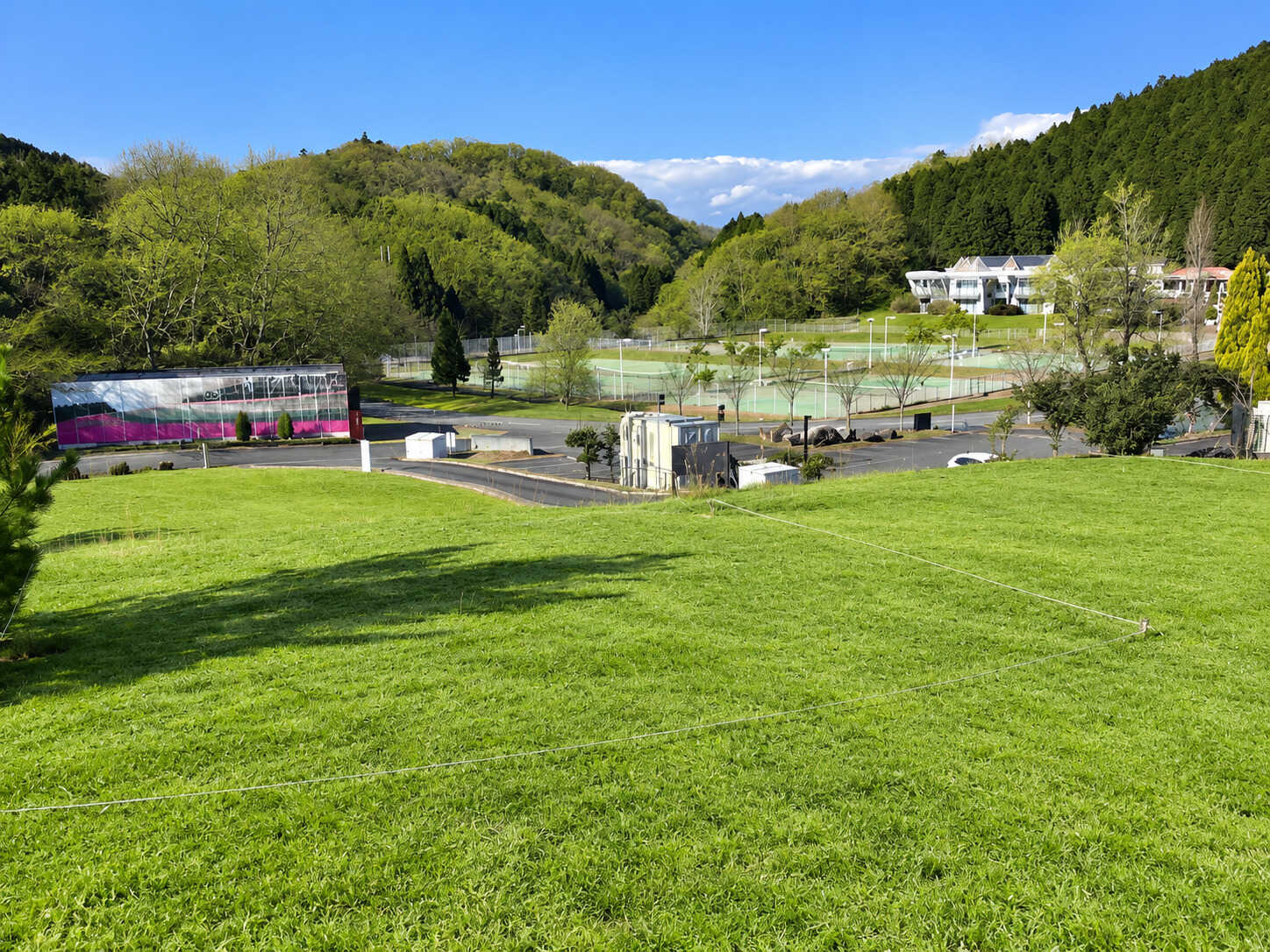 佐用スターリゾート CAMP&RV