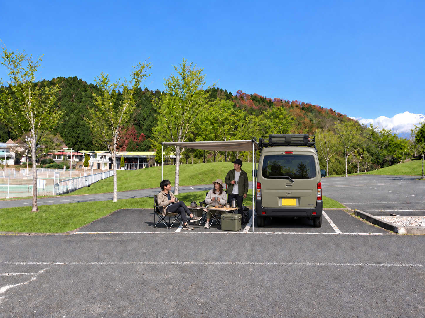 佐用スターリゾート CAMP&RV