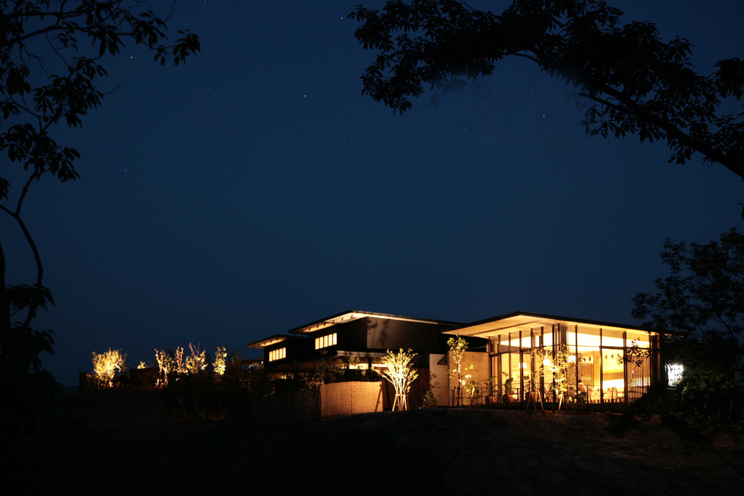 佐用スターリゾート CAMP&RV