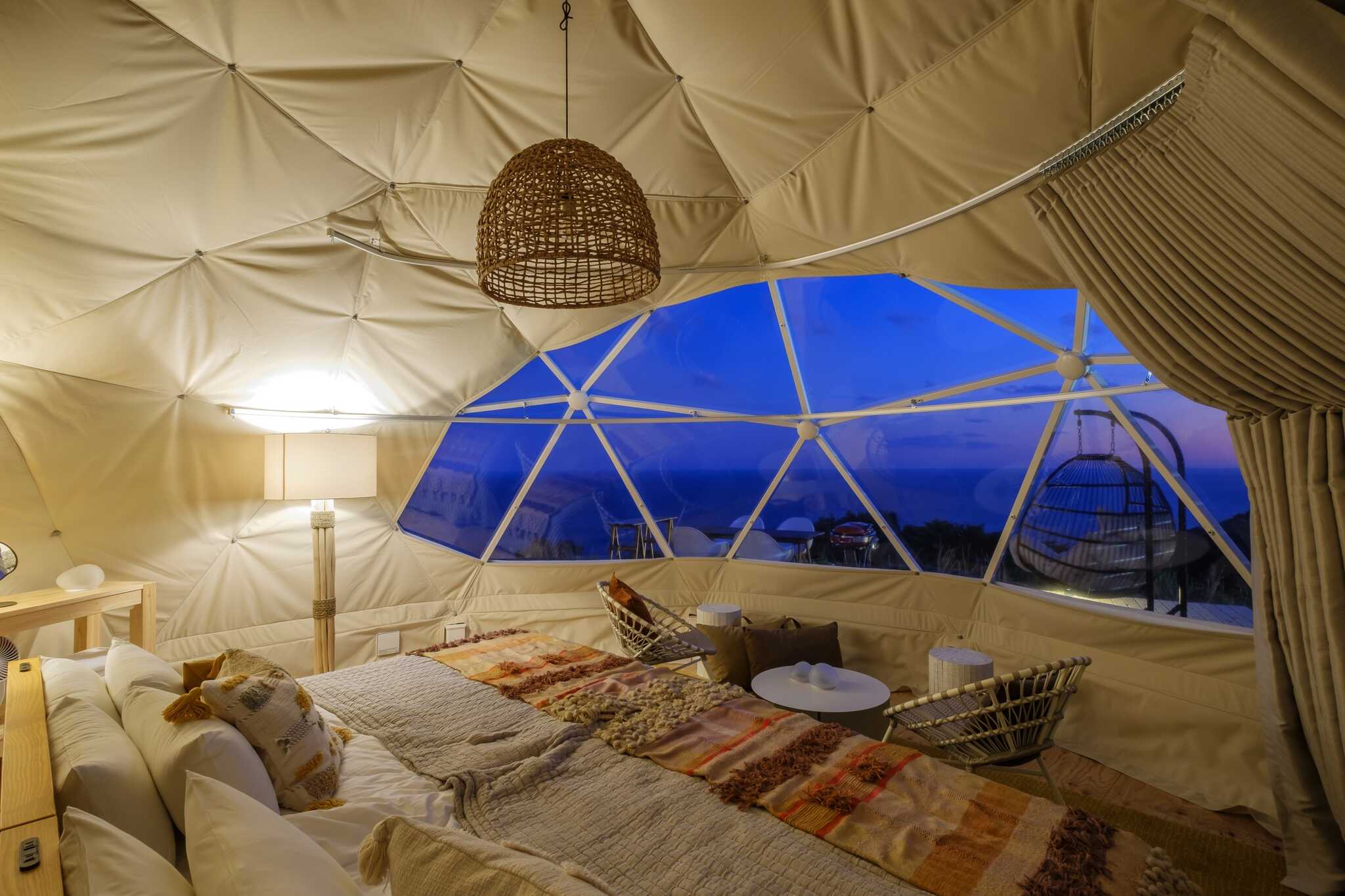 Dot Glampingアシズリテルメの写真 2枚目