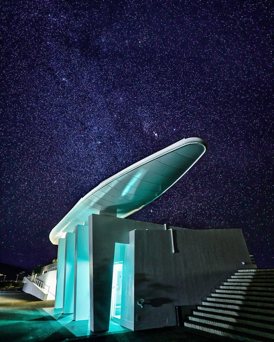 Dot Glampingアシズリテルメの写真 5枚目