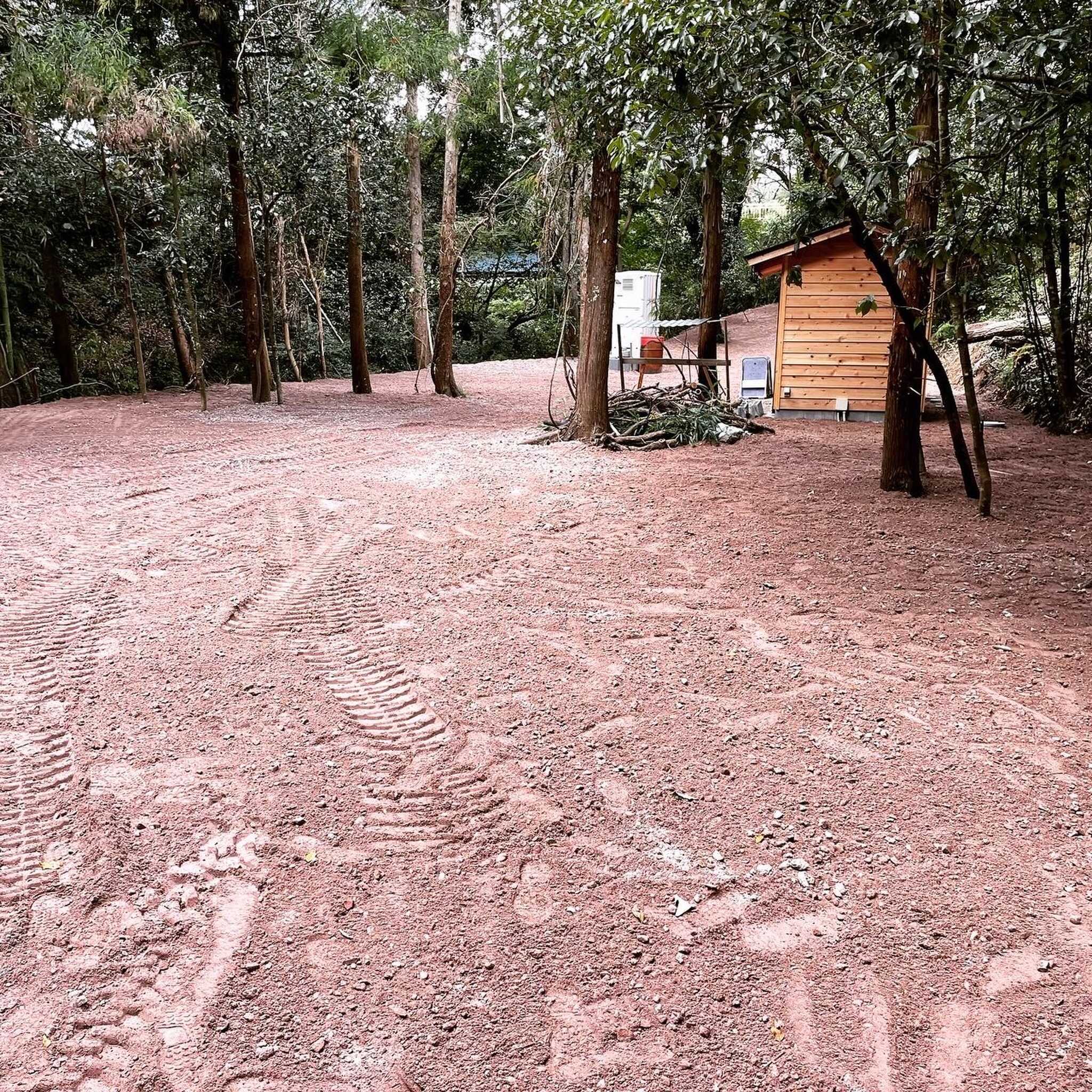 foo dee's woodland プライベート campsiteの写真 2枚目