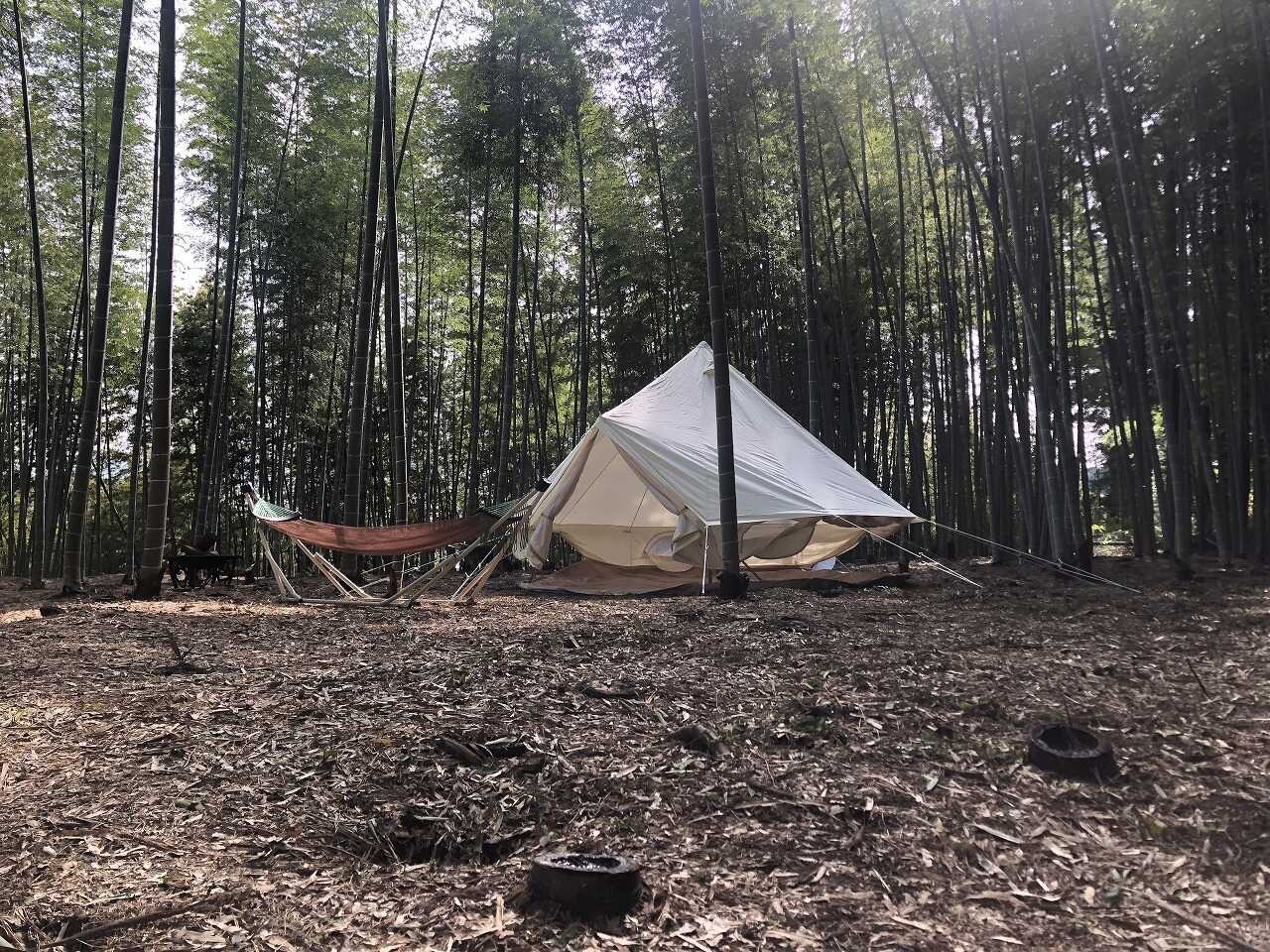 Katsuura Natural Space Camp