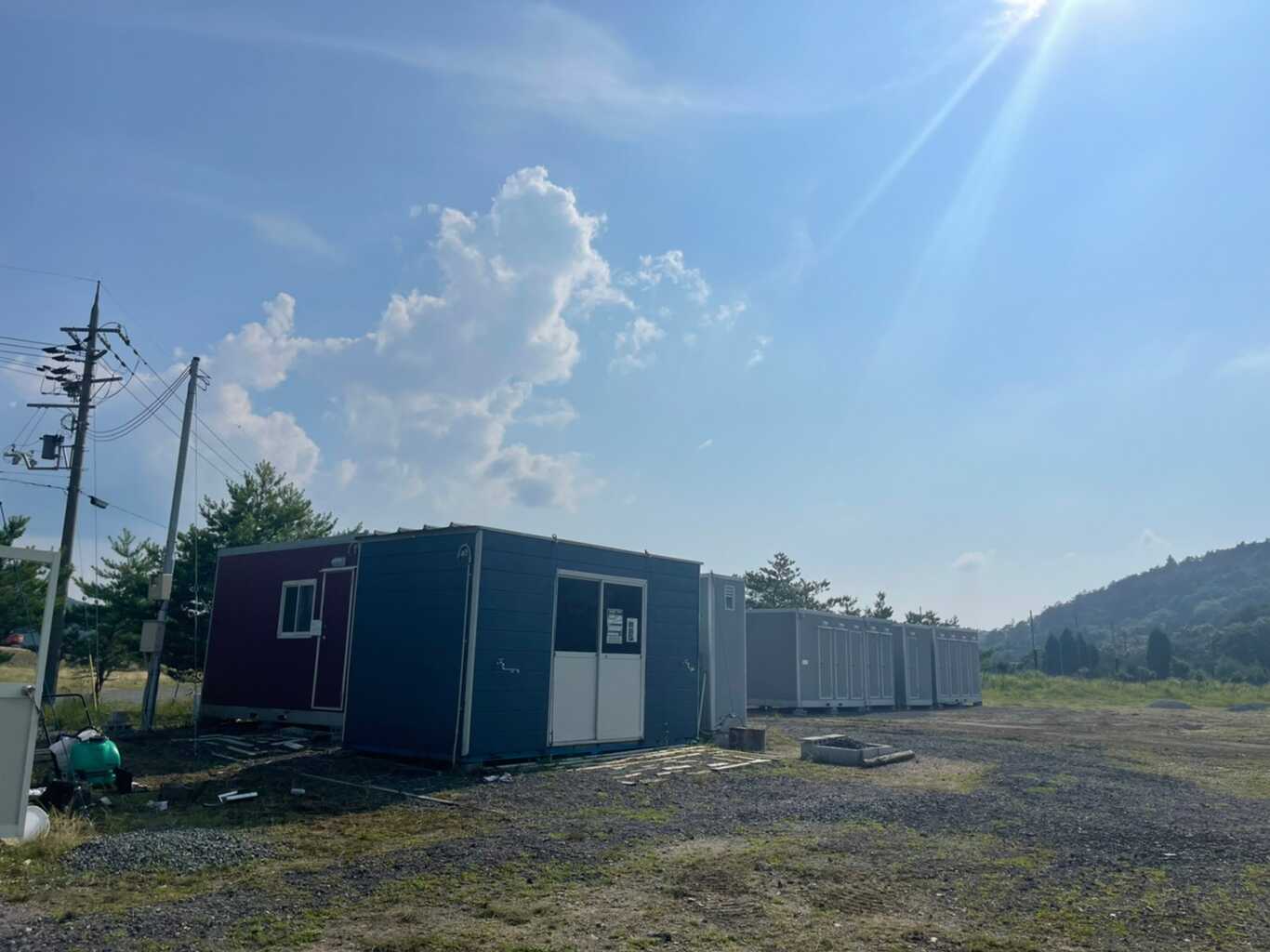 どんがはたキャンプ場 photo 2