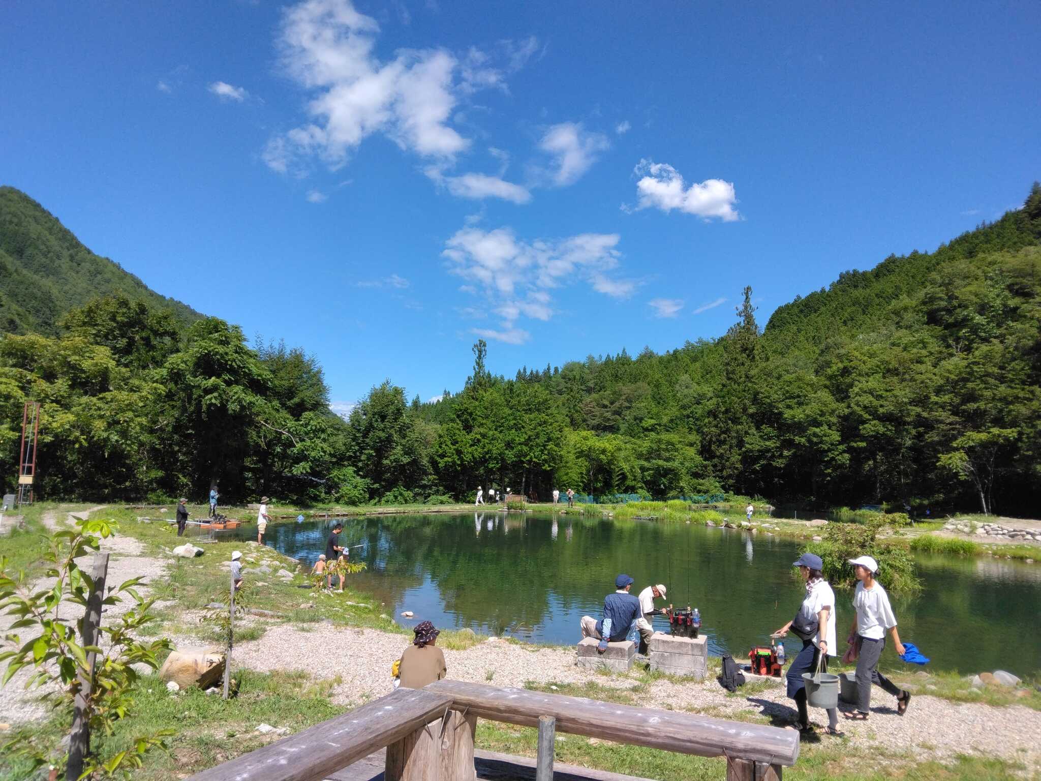 飛騨高山 釣り&キャンプ 鱒蔵の写真 2枚目