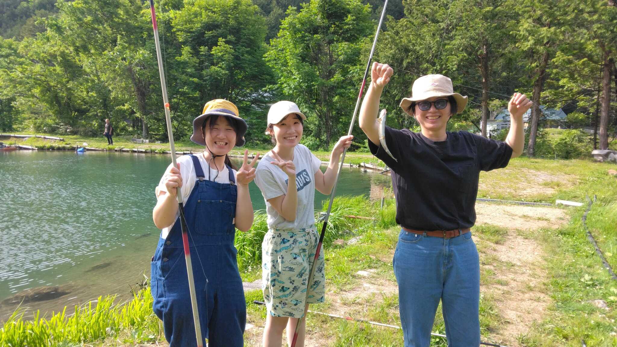飛騨高山 釣り&キャンプ 鱒蔵の写真 5枚目