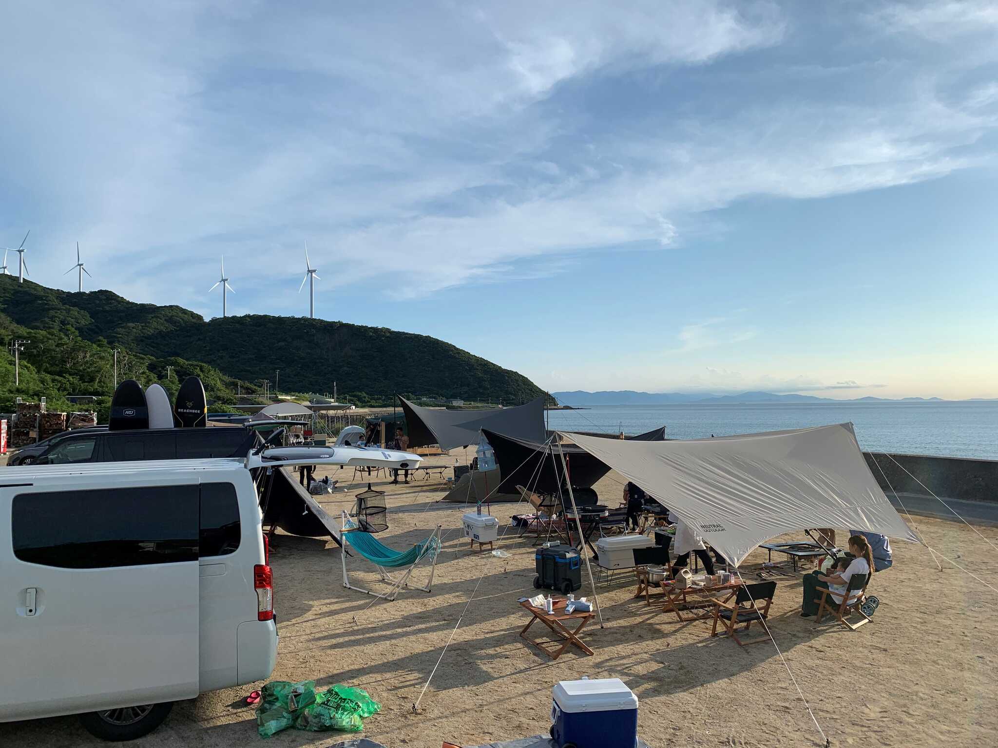淡路島西海岸オートキャンプ場