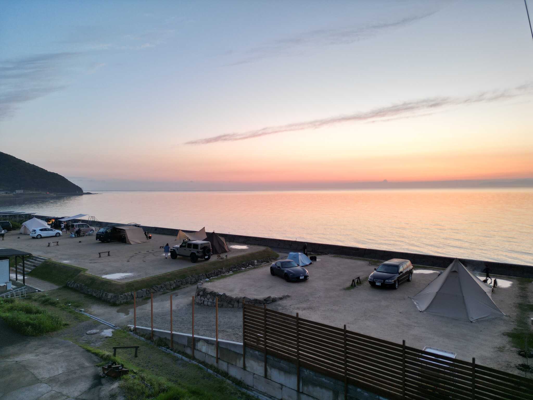 淡路島西海岸オートキャンプ場