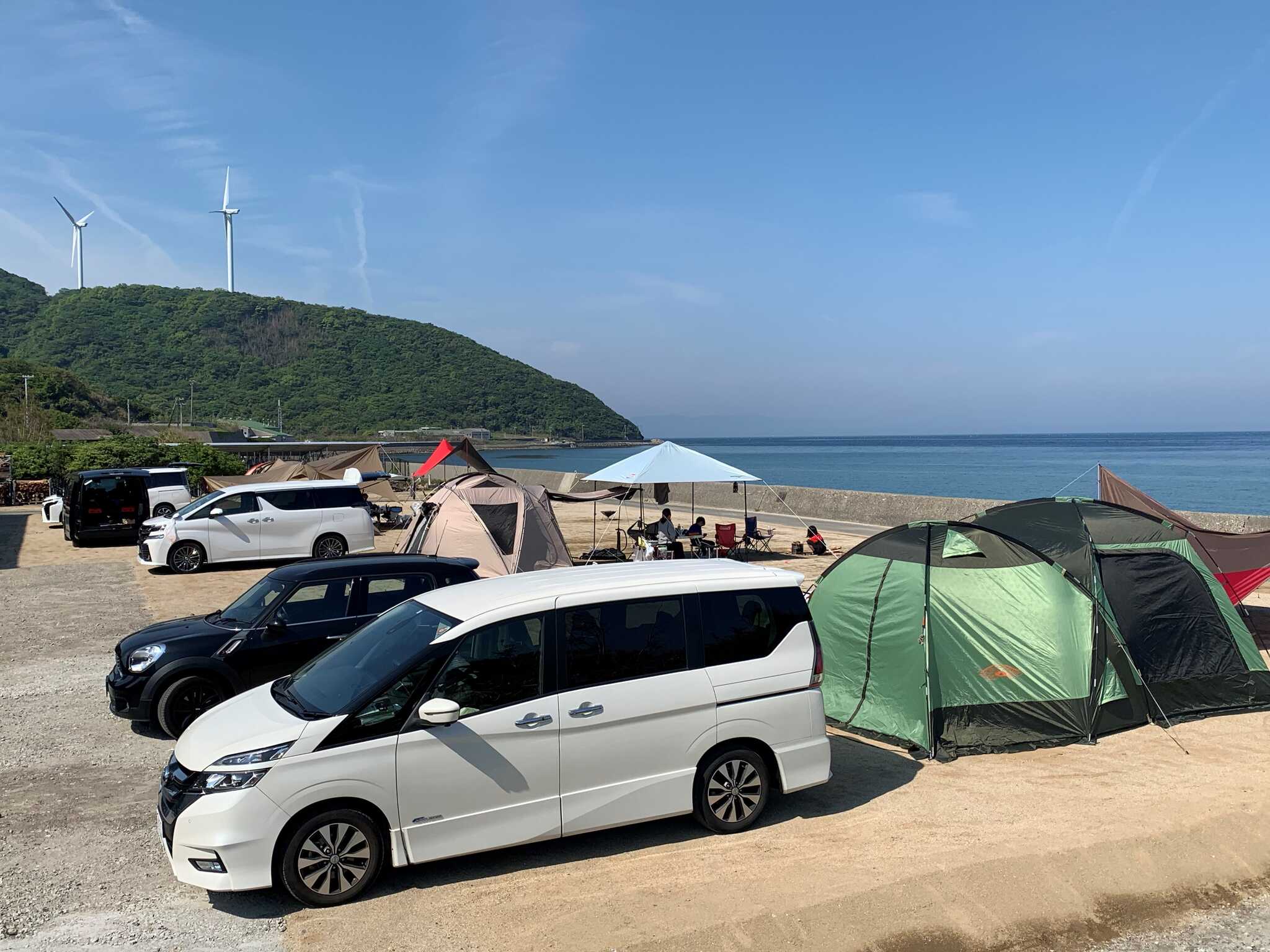 淡路島西海岸オートキャンプ場