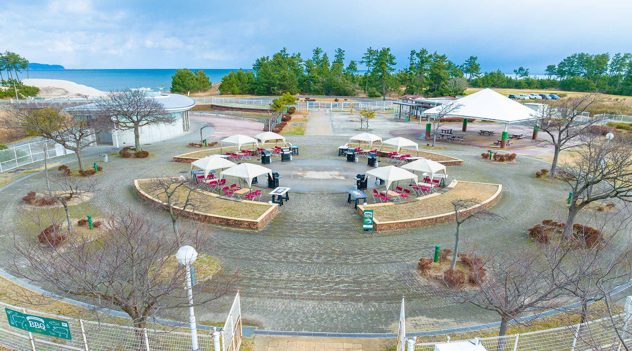 【R8/2閉鎖】YUMIGAHAMA BBQ PARK