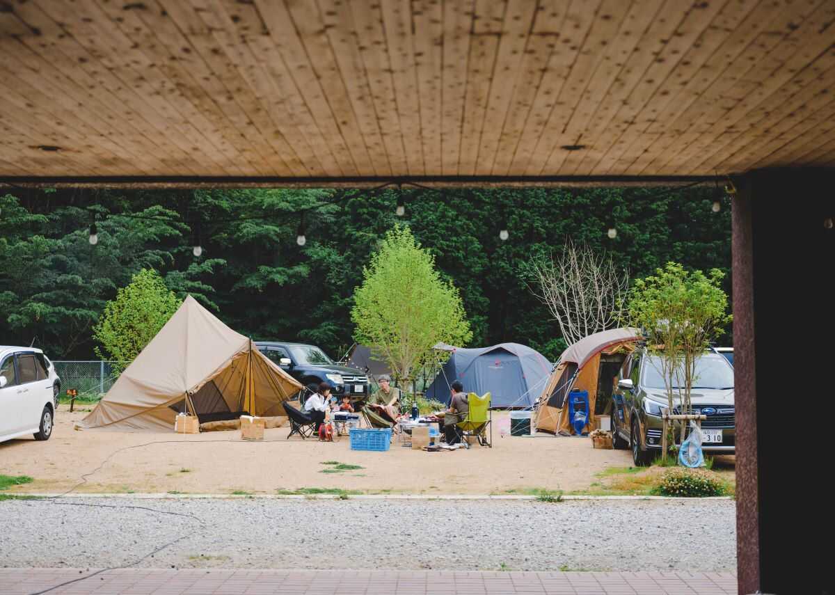 HIKOSAN GARDEN CAMP の写真 2枚目