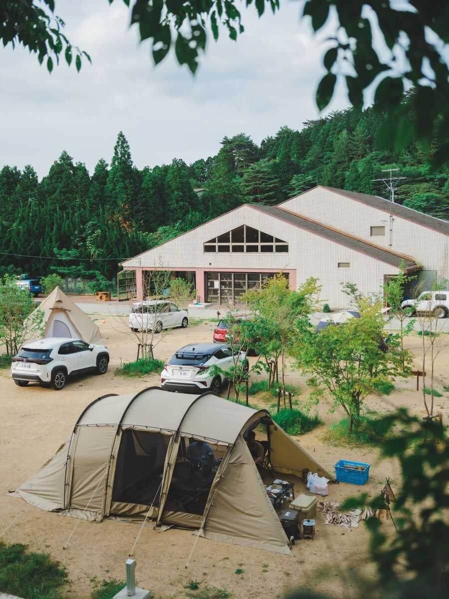 HIKOSAN GARDEN CAMP の写真 4枚目
