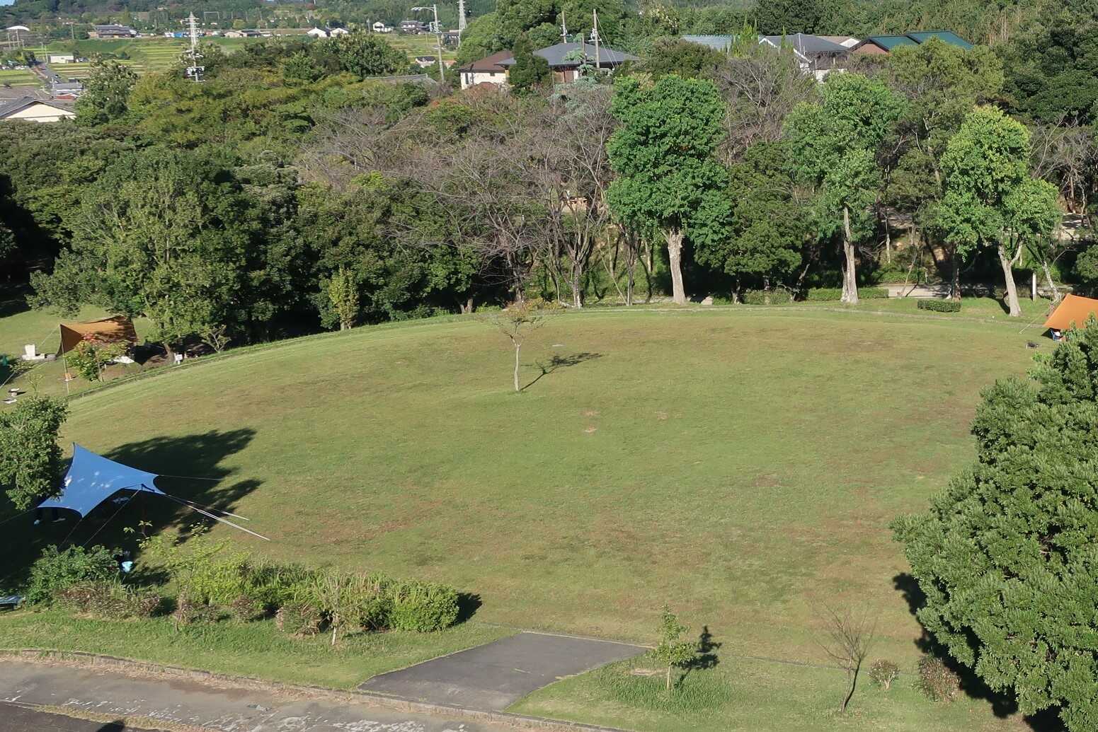 大曽公園