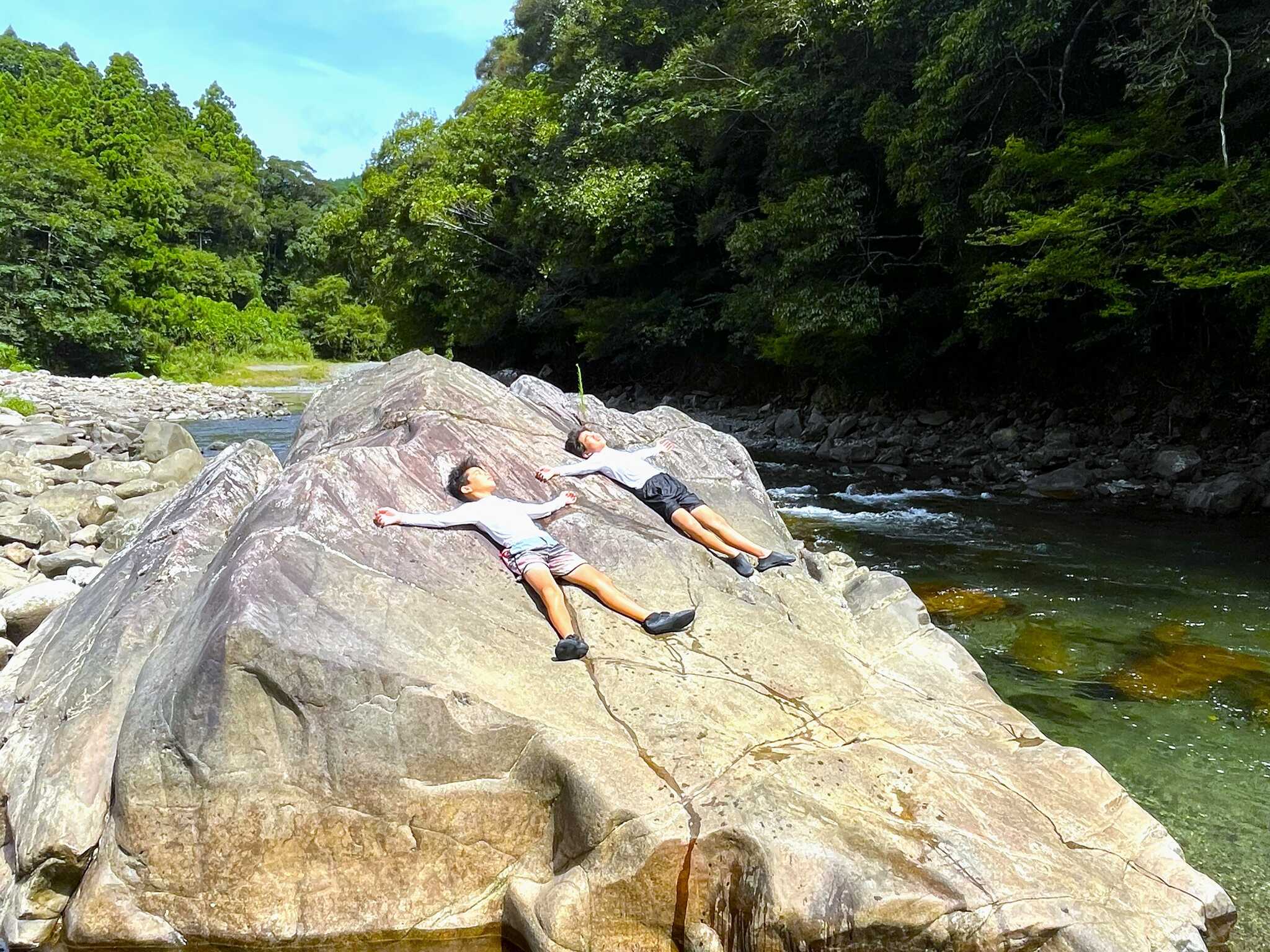清流の里 野根川オートキャンプ場の写真 3枚目