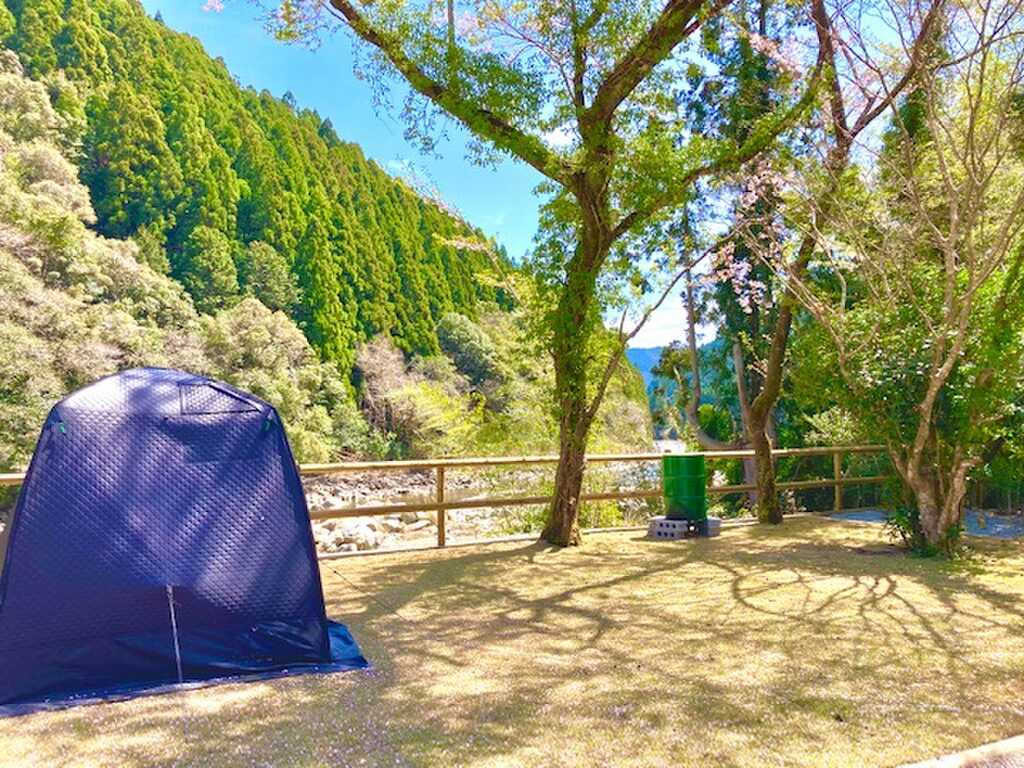 清流の里　野根川オートキャンプ場 photo 2