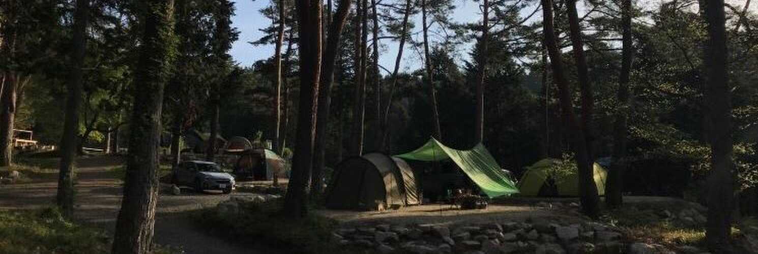 山の寺キャンプ場