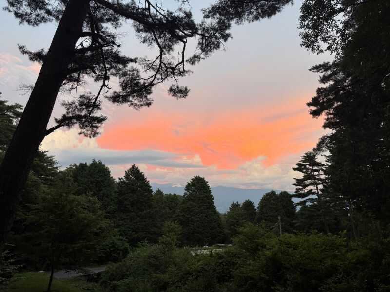 山の寺キャンプ場の写真 2枚目