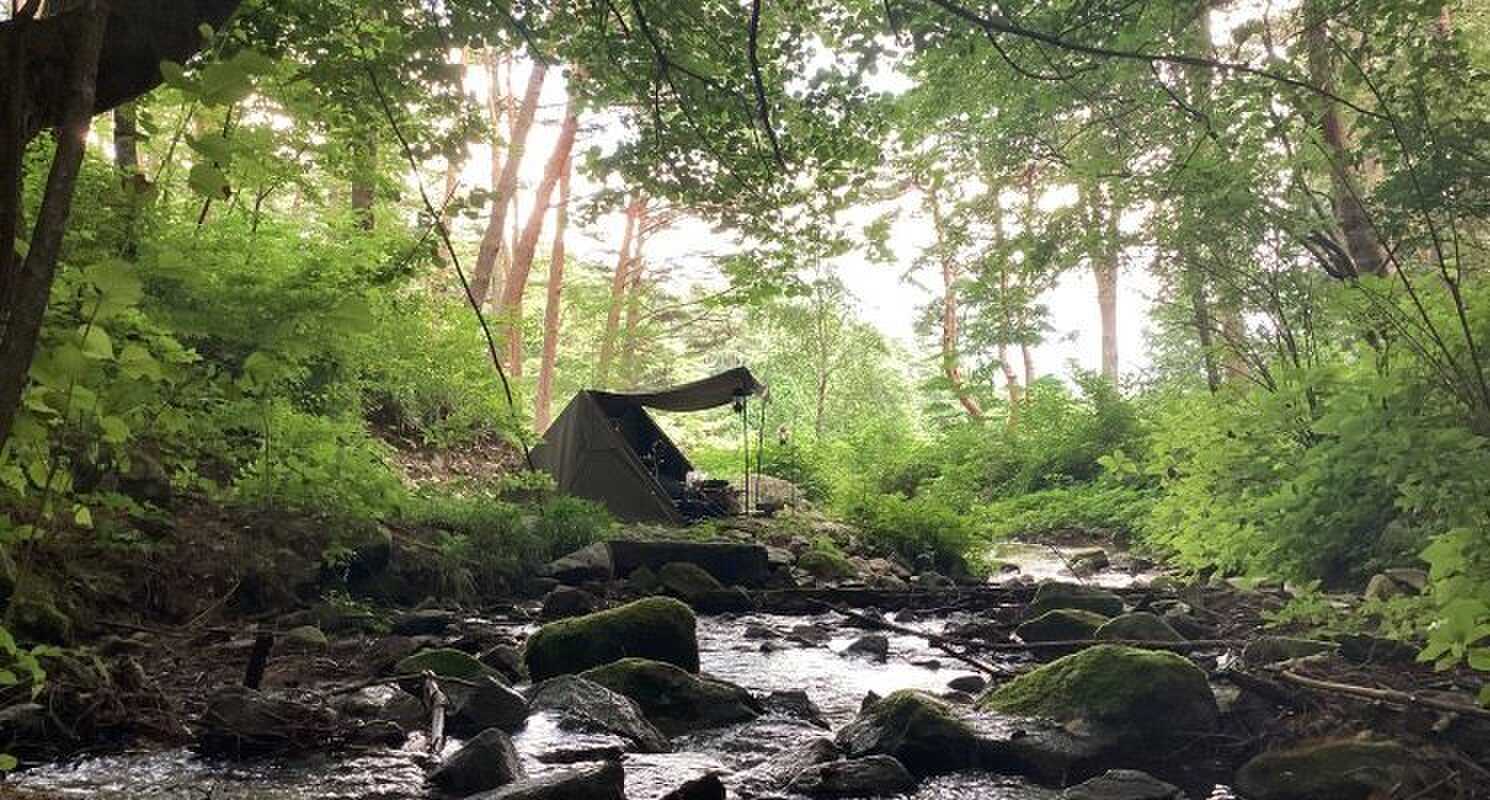 山の寺キャンプ場の写真 5枚目