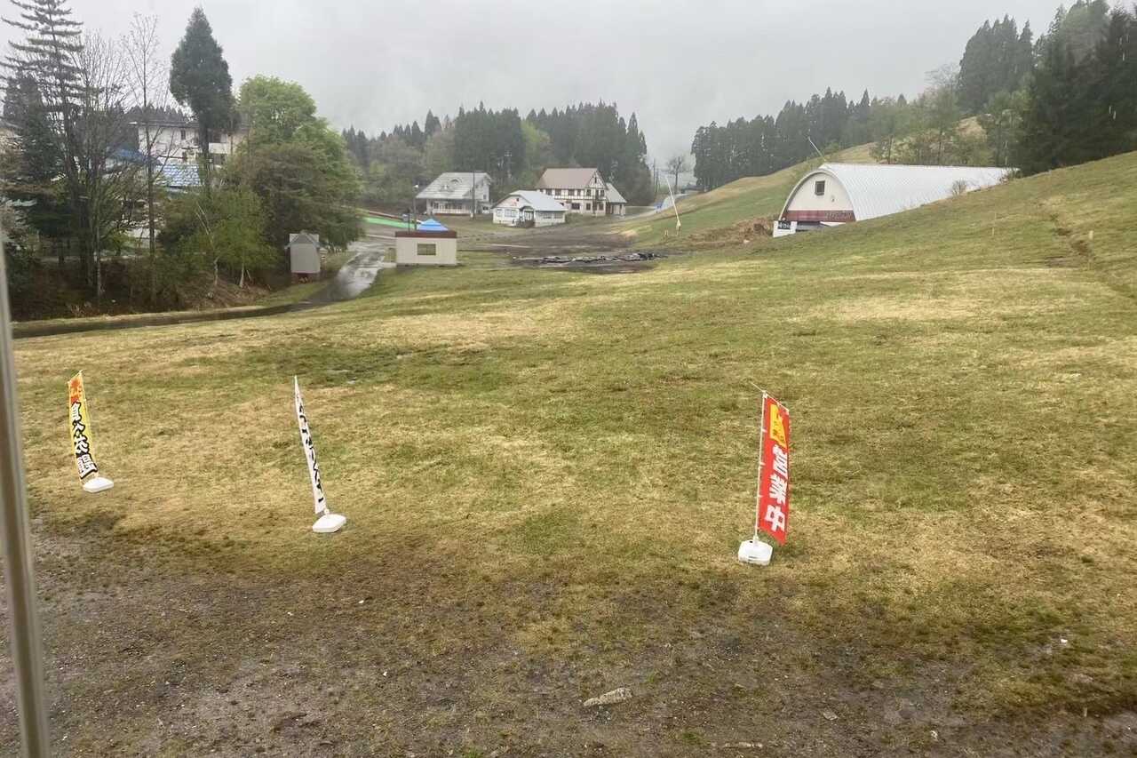 ロッヂ野間キャンプ場