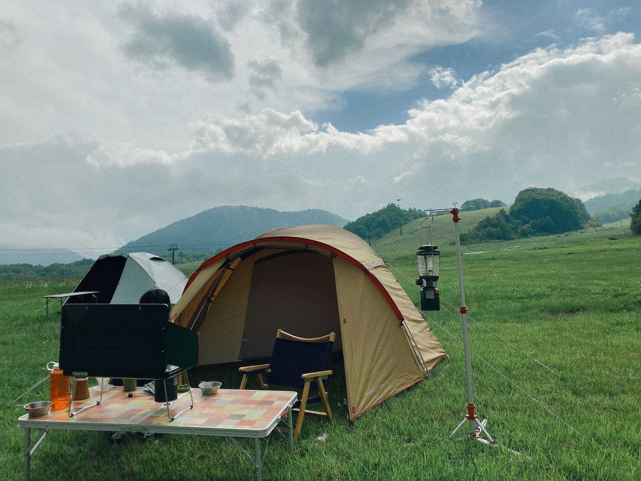 TSUGAIKE CAMP-LANTERN CAMPING FIELD-の写真 2枚目