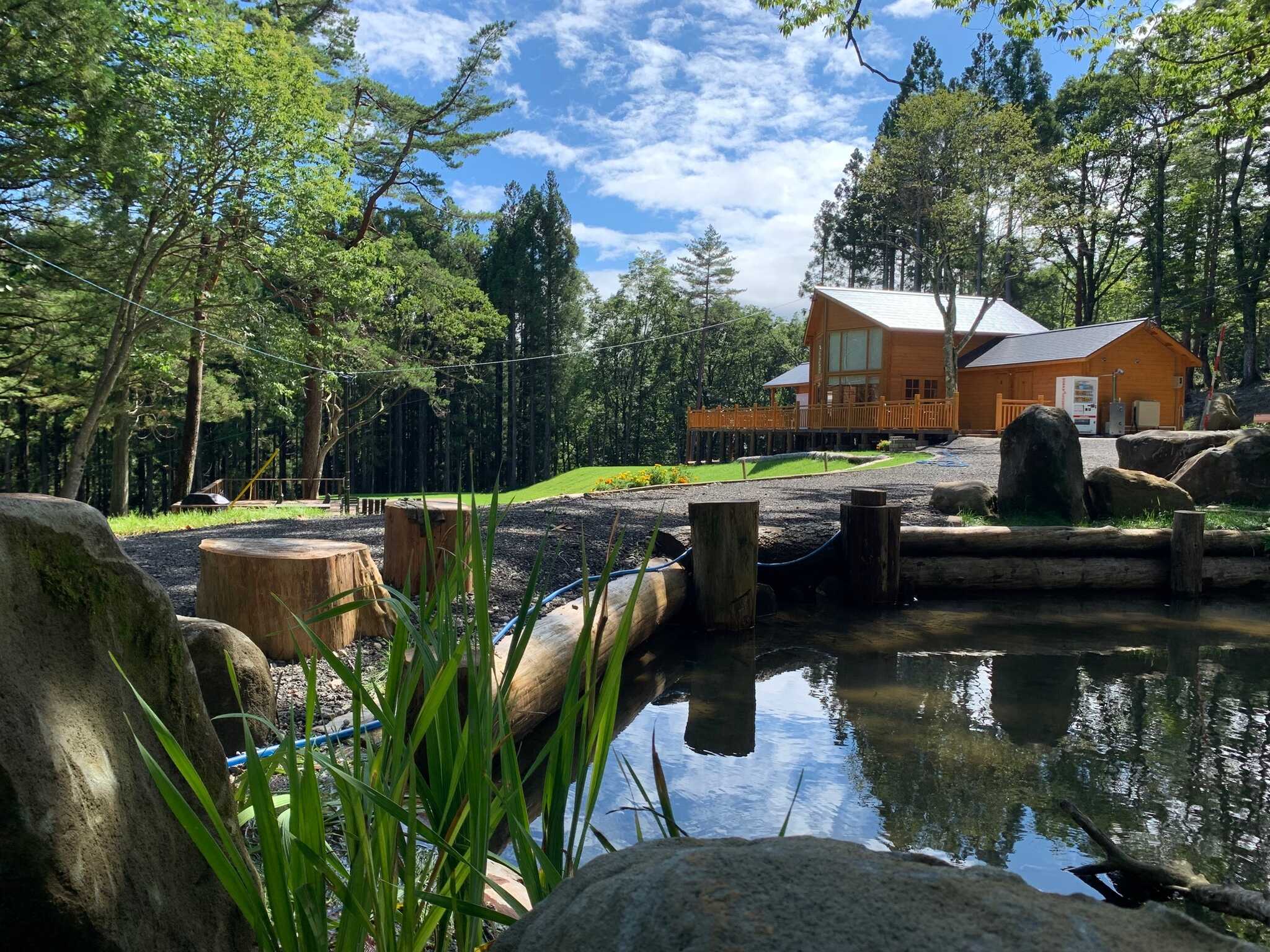 North Village Hirugano - Camping Fields