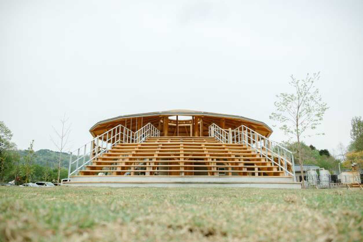 湯あみ里山公園 PUCAPUCA COMMUNE
