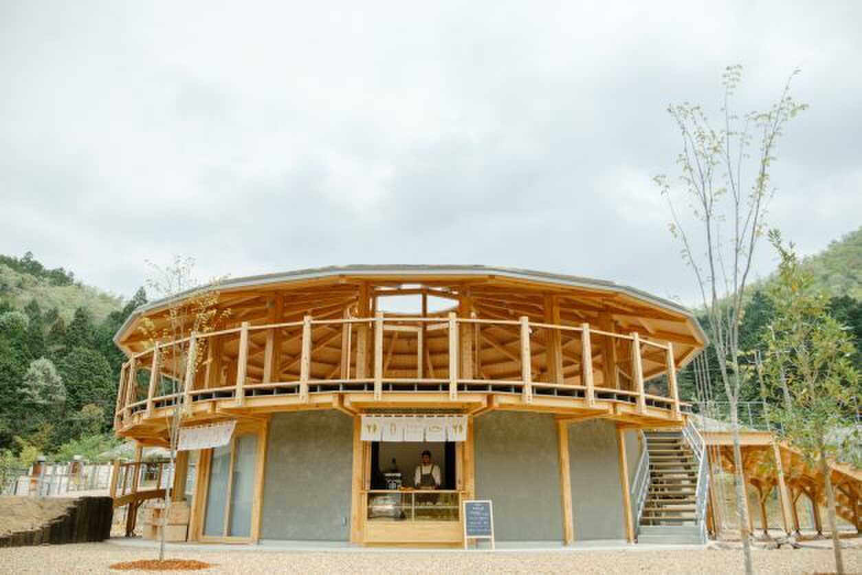 湯あみ里山公園 PUCAPUCA COMMUNE