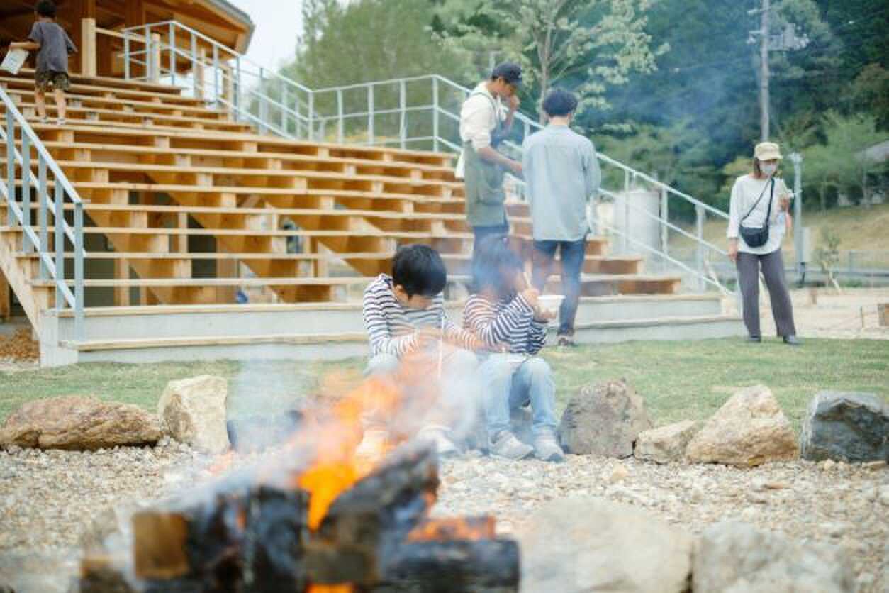 湯あみ里山公園 PUCAPUCA COMMUNE