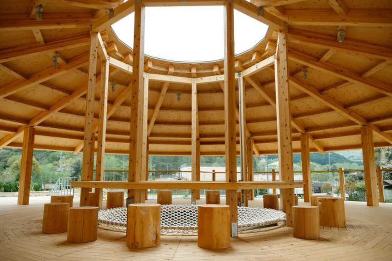 湯あみ里山公園 PUCAPUCA COMMUNE