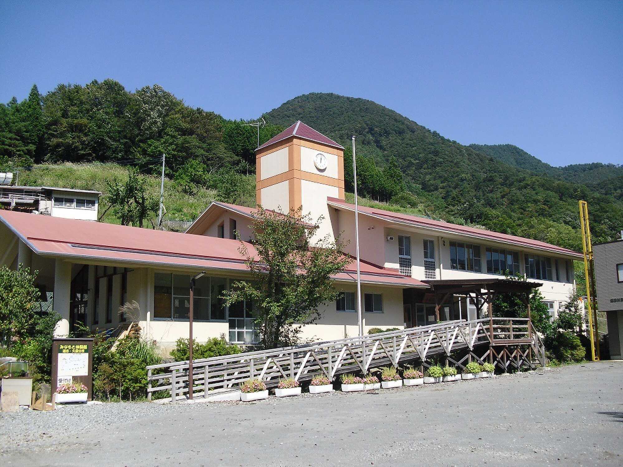 みなもと体験館
