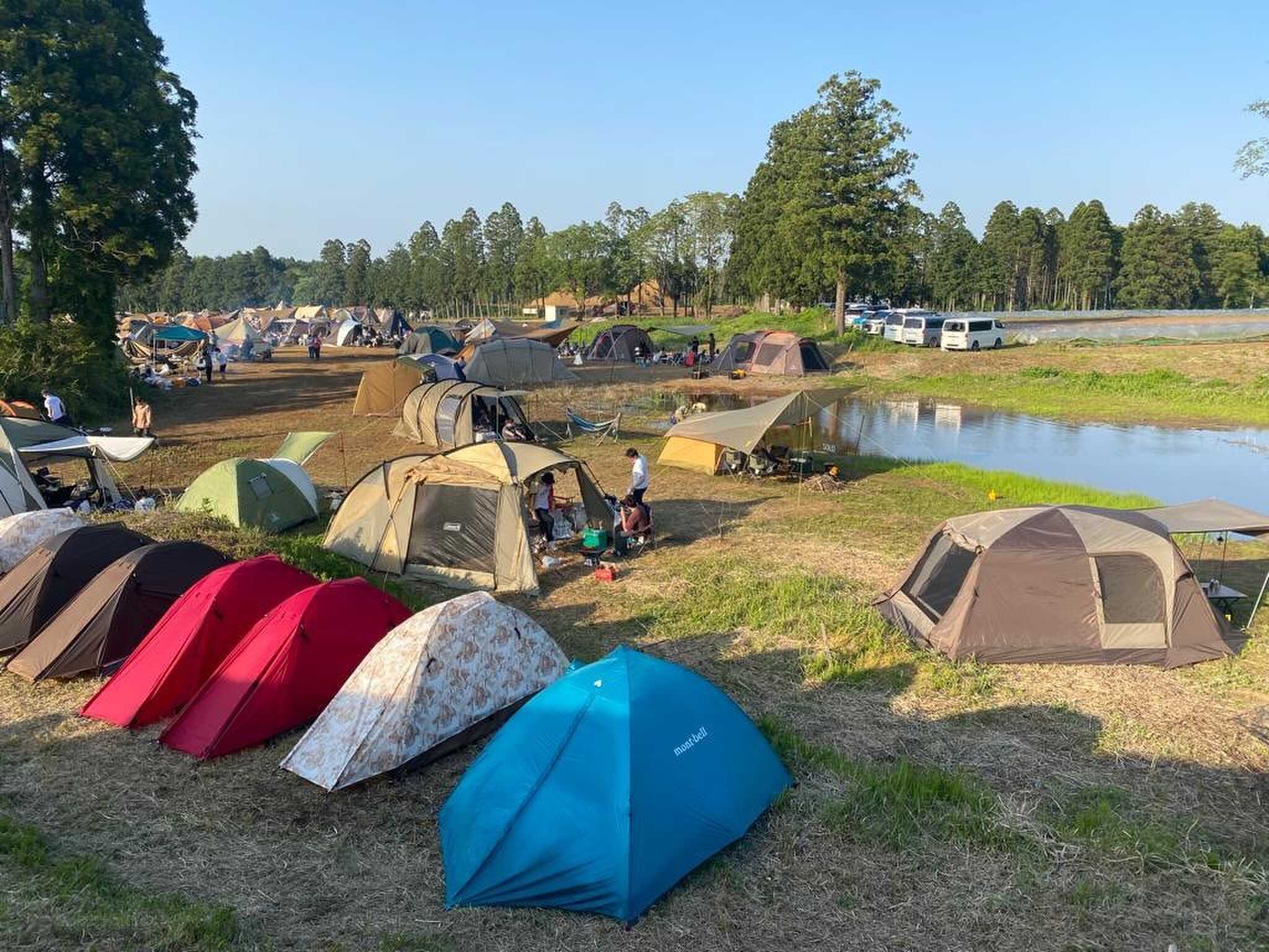 【R4/9閉鎖】満天の森 CAMPCHIBA