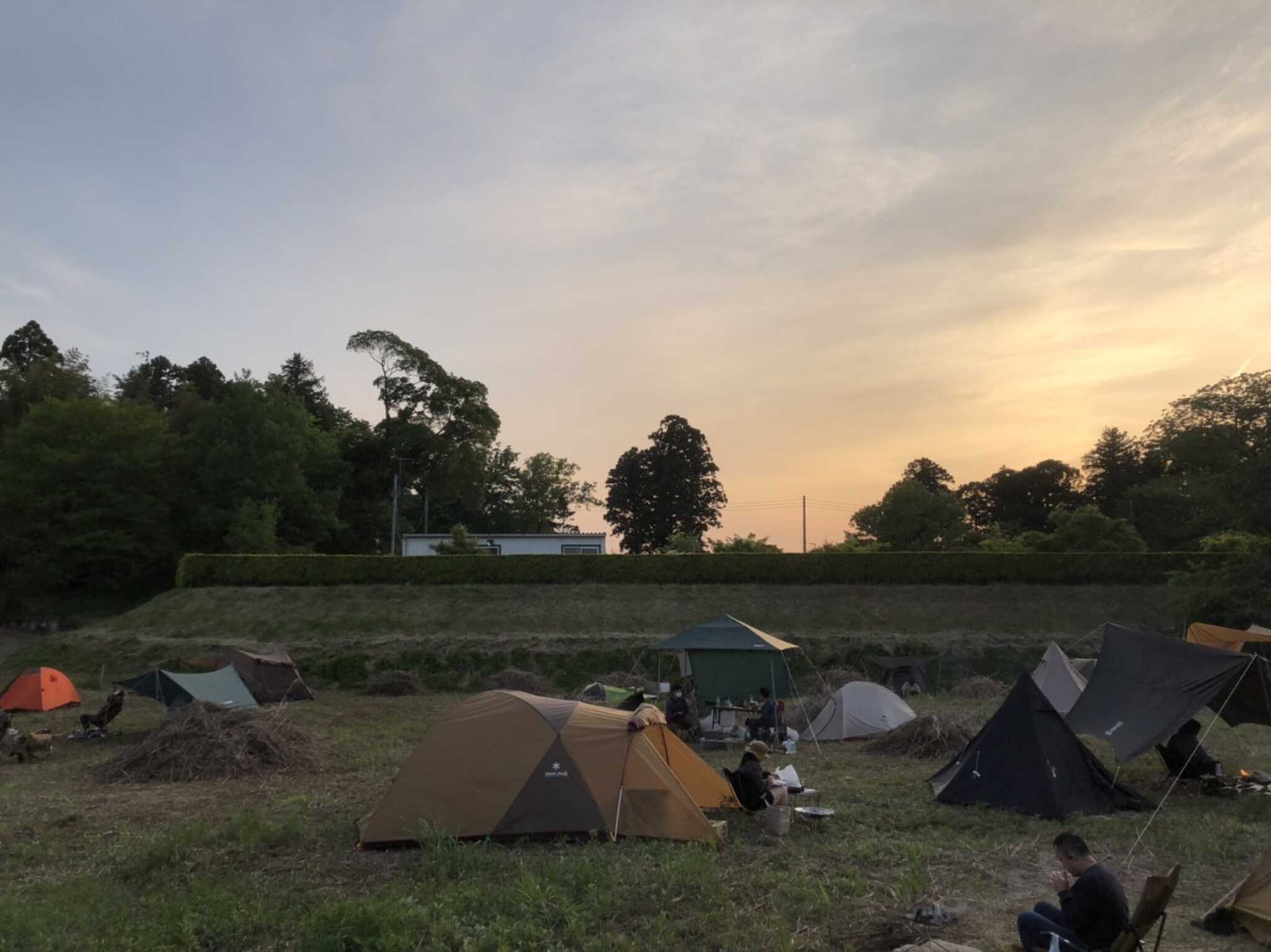 【R4/9閉鎖】満天の森 CAMPCHIBA