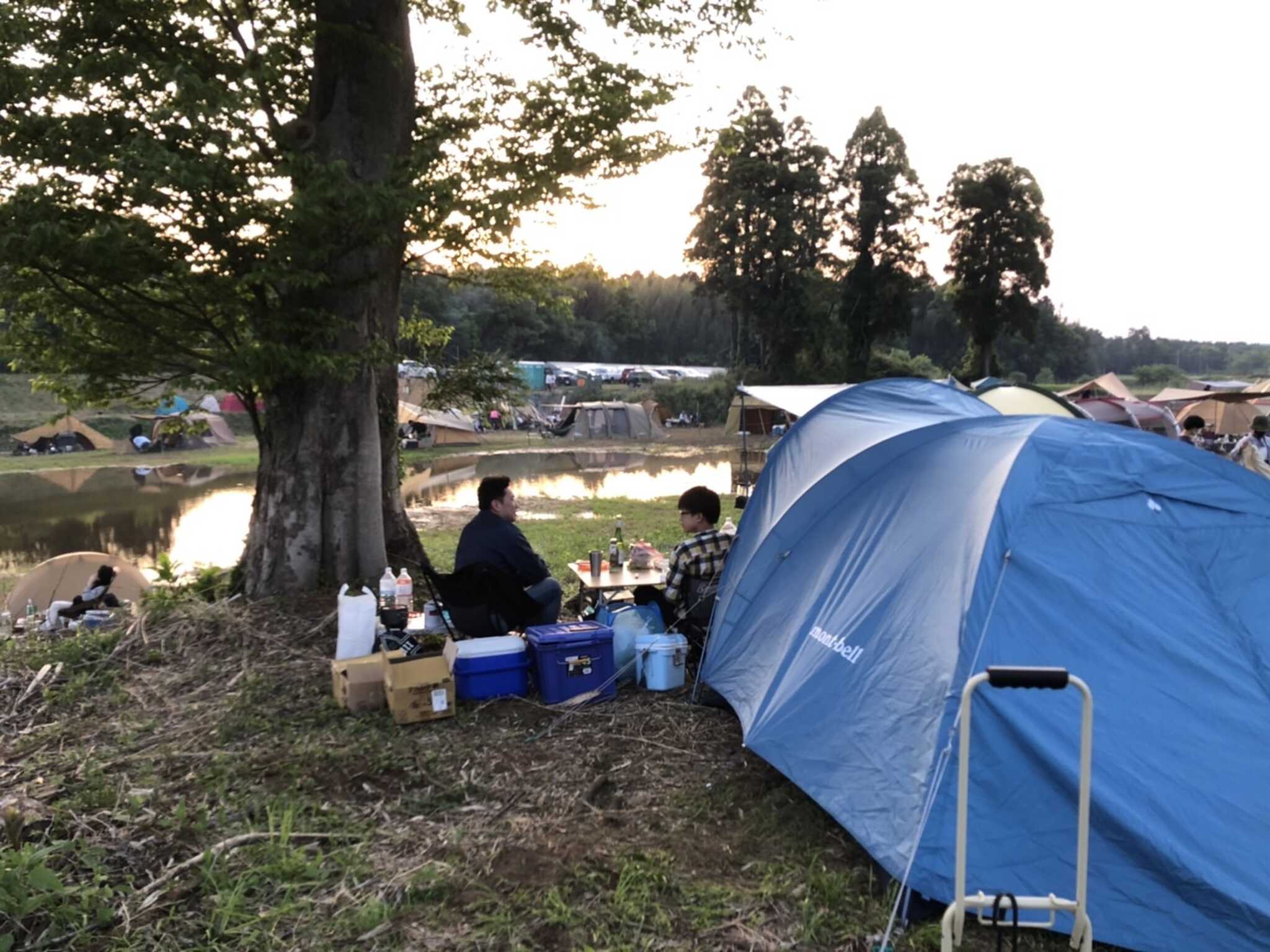 【R4/9閉鎖】満天の森 CAMPCHIBA