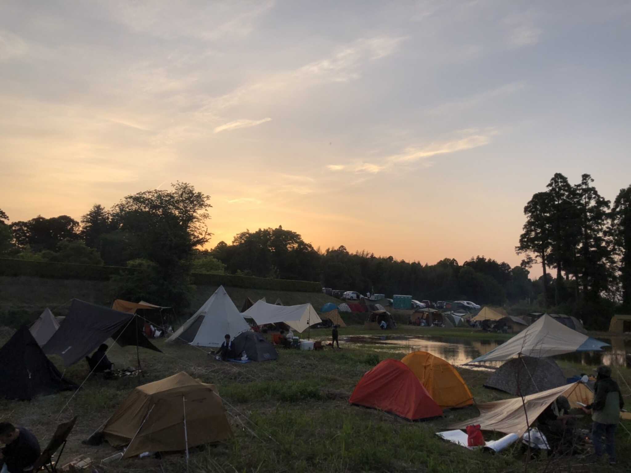 【R4/9閉鎖】満天の森 CAMPCHIBA