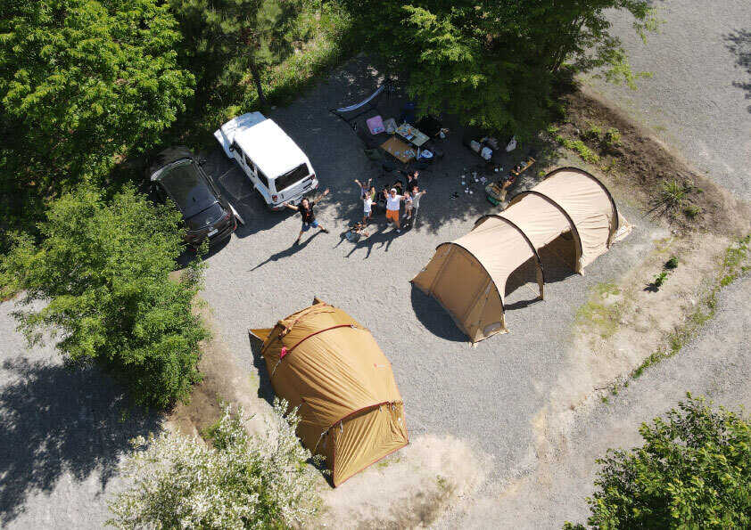 白州・星かげの森CampTownの写真 4枚目