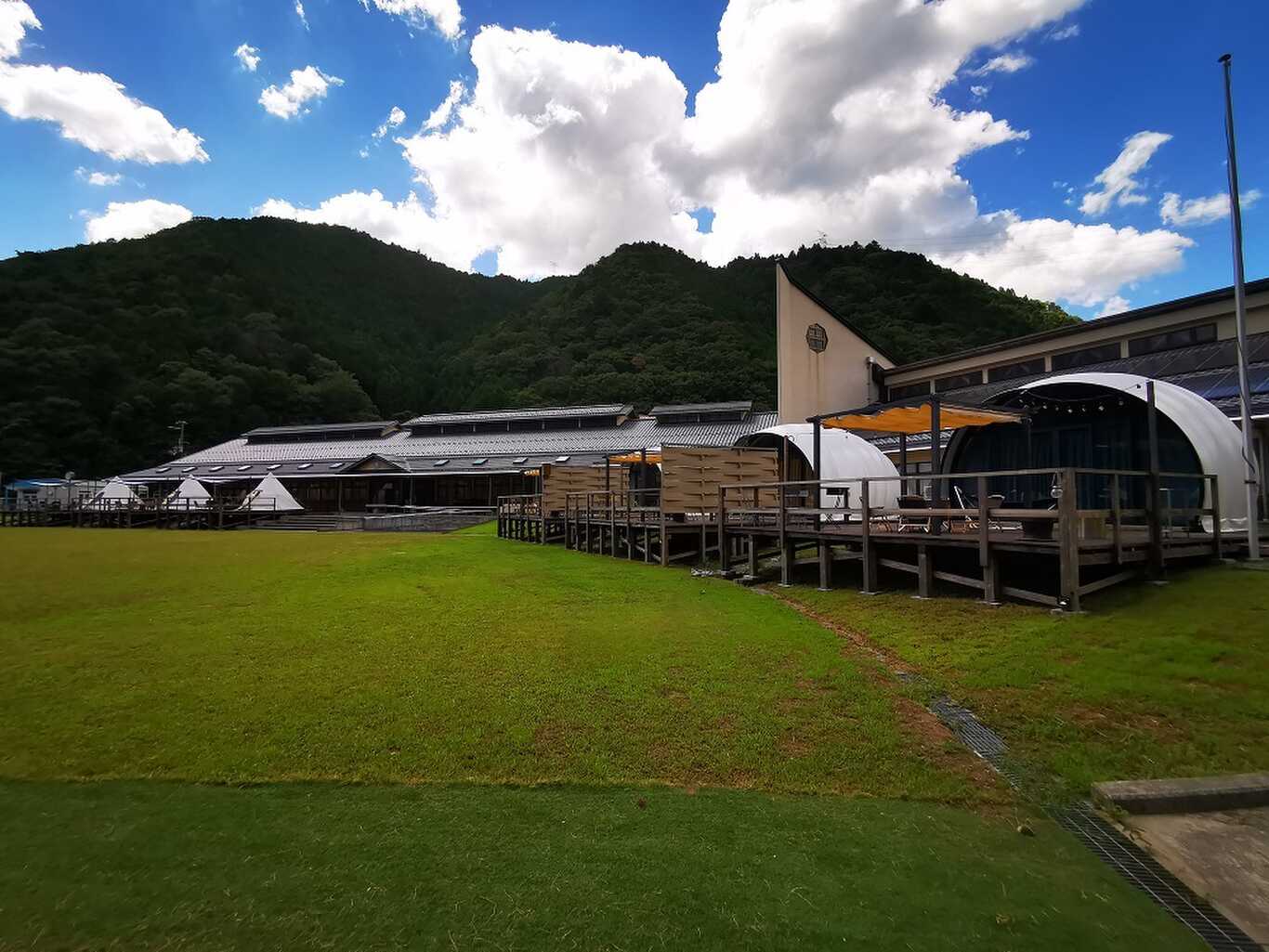 越知谷キャンプアグリビレッジ photo 3